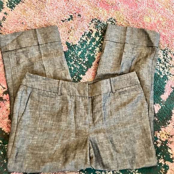 2 Pairs Loft Cropped Pants - Picture 3 of 5